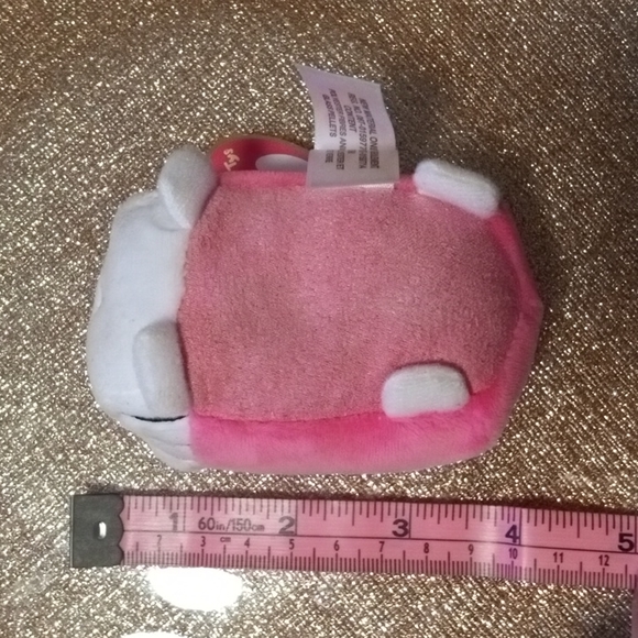 🐈 Hello Kitty Ty Teeny Beanie Baby Collectible NWT🐾 - Picture 7 of 9
